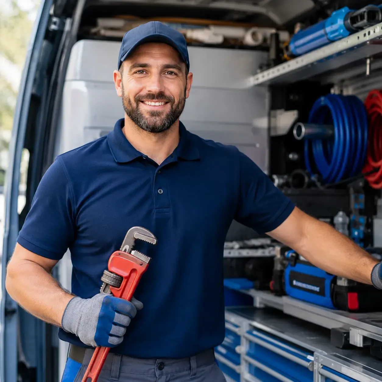 Local emergency plumbing professionals in Ephrata, PA
