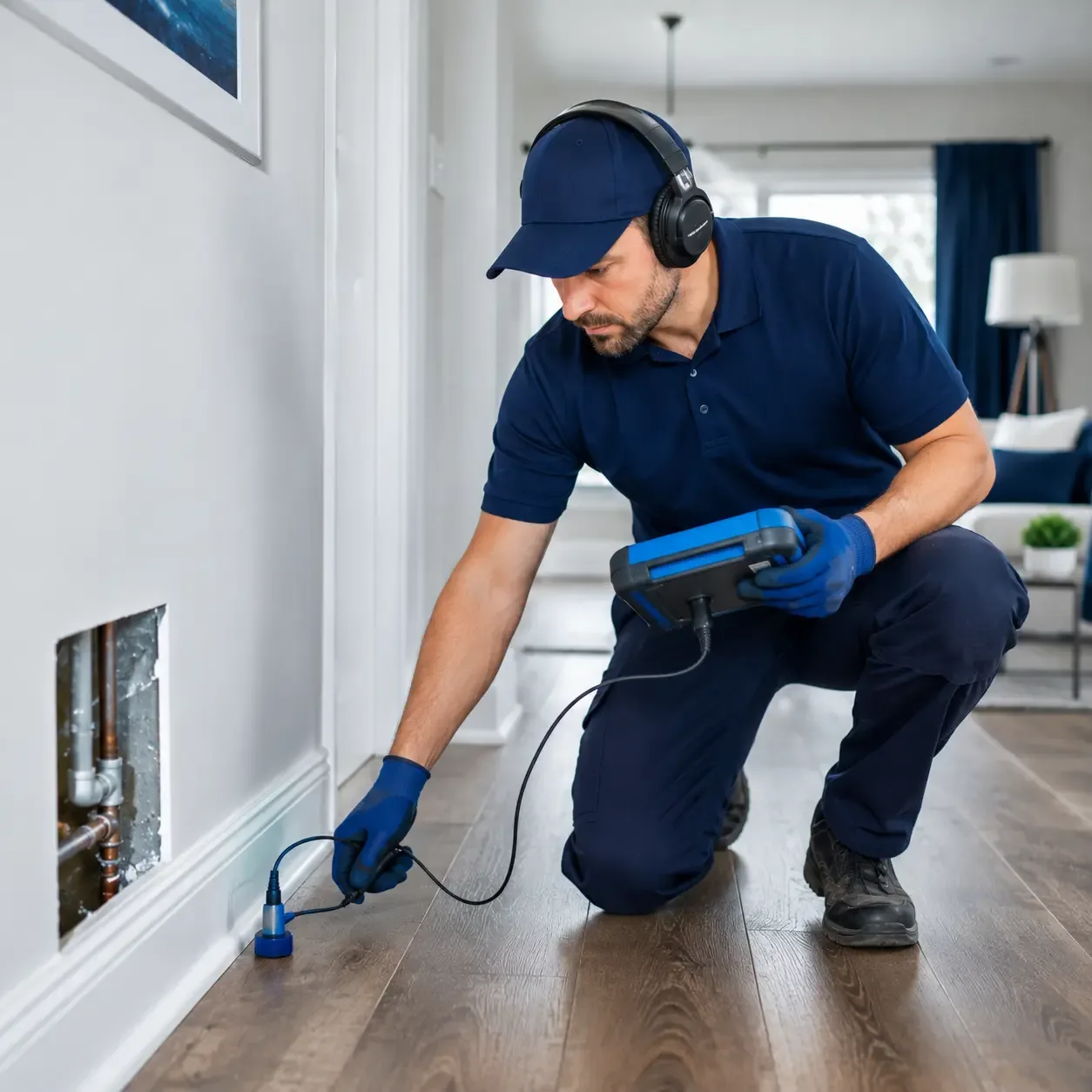 Emergency plumbing professionals serving Ephrata, PA